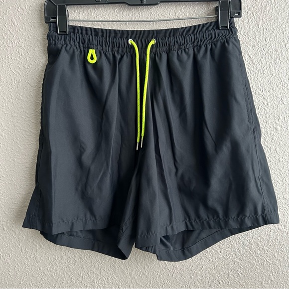Crasqi Other - Crasqi Black 5” Swim Trunks Shorts